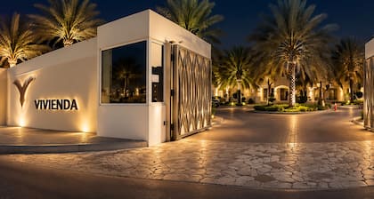 Vivienda Hotel Villas, Turki Al Awwal