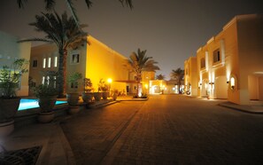 View from property - Vivienda Hotel Villas (Riyadh)