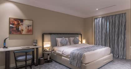 Vivienda Hotel Villas, Turki Al Awwal