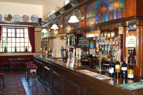 Bar (on property) - The Windmill (York)