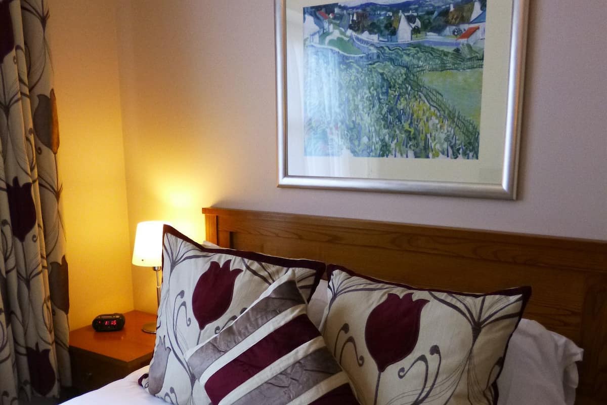 Classic Double Room, Garden View | Premium bedding, blackout drapes, cribs/infant beds, free WiFi