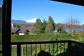 Doppelzimmer, Bergblick | Ausblick vom Zimmer