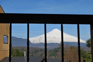 Doppelzimmer, Bergblick