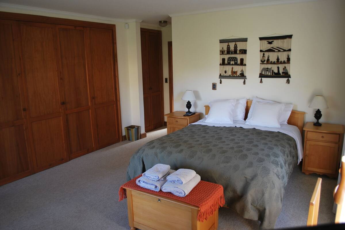 Deluxe-Doppelzimmer, Bergblick