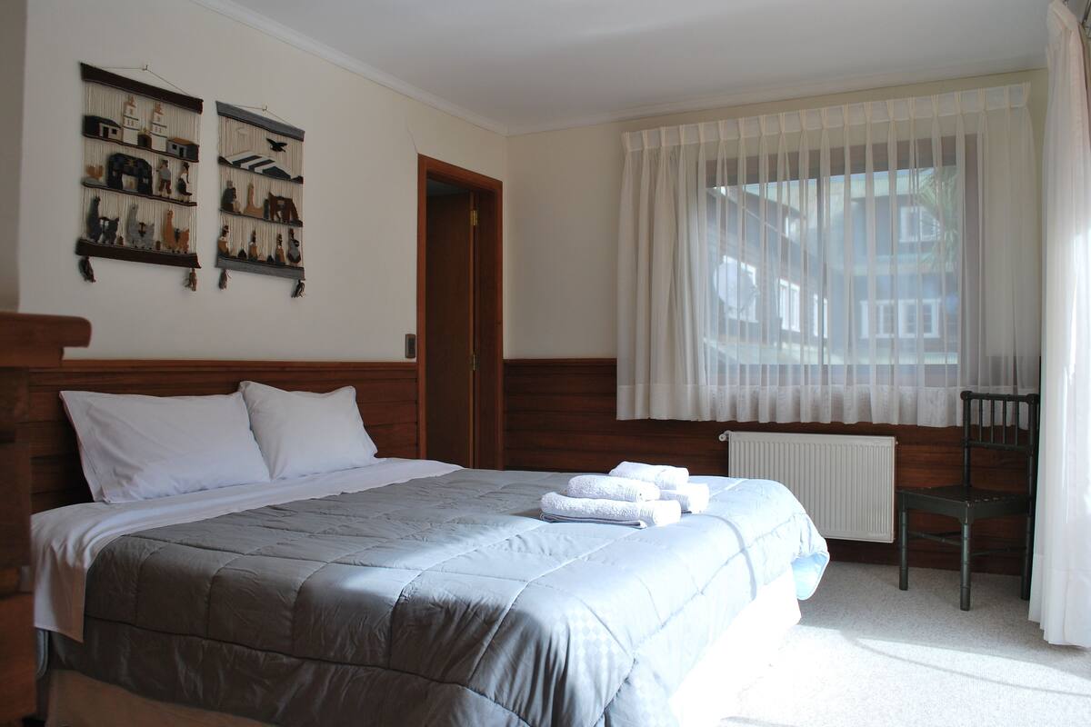 Double Room, 1 Double or 2 Twin Beds, Garden View
