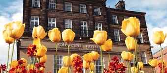 The Crescent Hotel