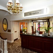 The Crescent Hotel