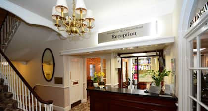 The Crescent Hotel