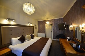 Sengetøy i egyptisk bomull, sengetøy av topp kvalitet og dundyner