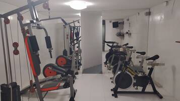 Installations sportives