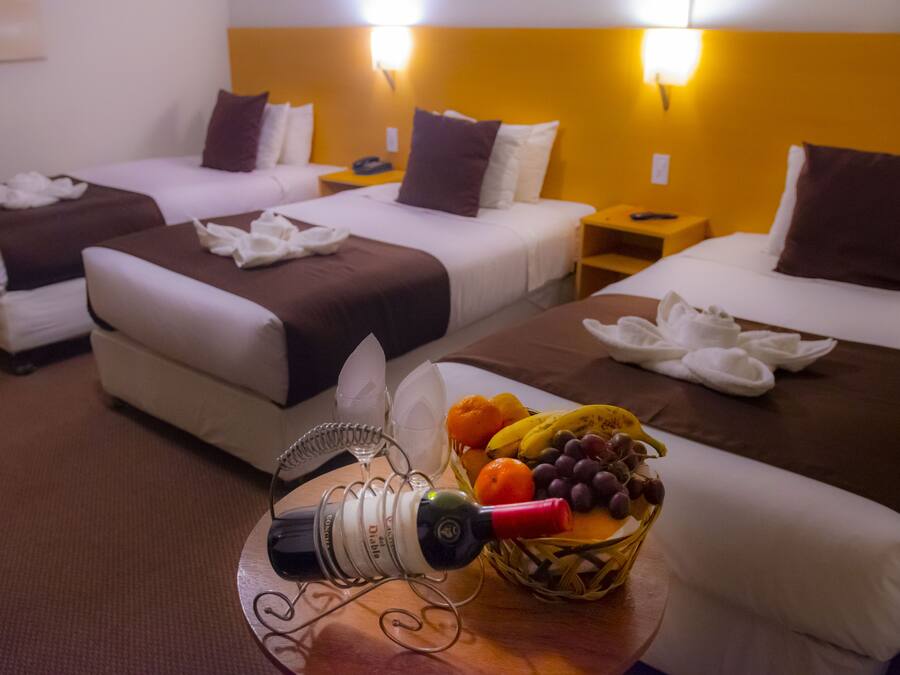 Ropa de cama de alta calidad y cubrecamas