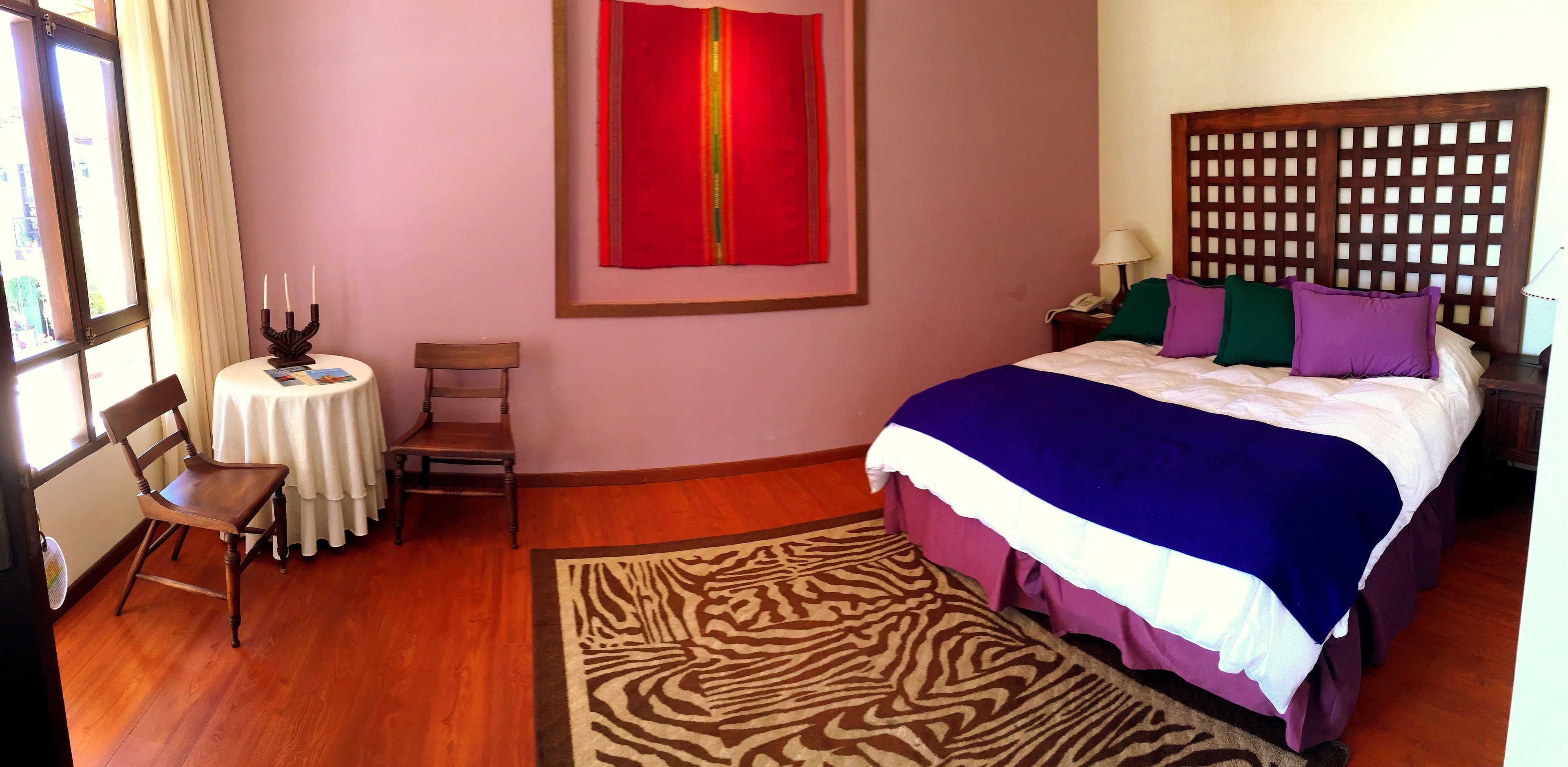 premium bedding, minibar, in-room safe, individually decorated