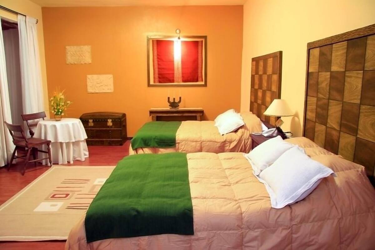 Literie de qualité supérieure, minibar, coffres-forts dans les chambres