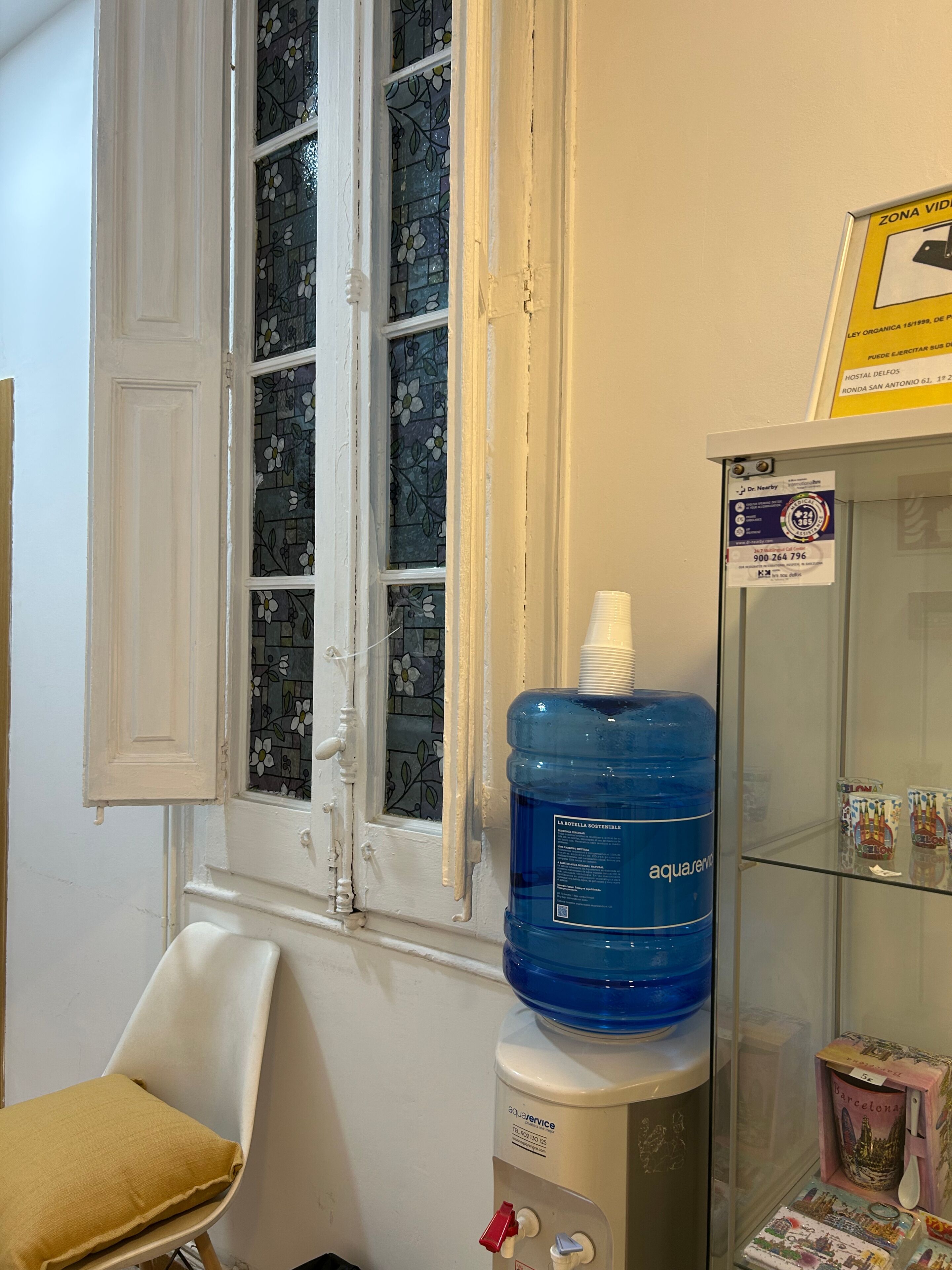 Foto - Hostal Delfos