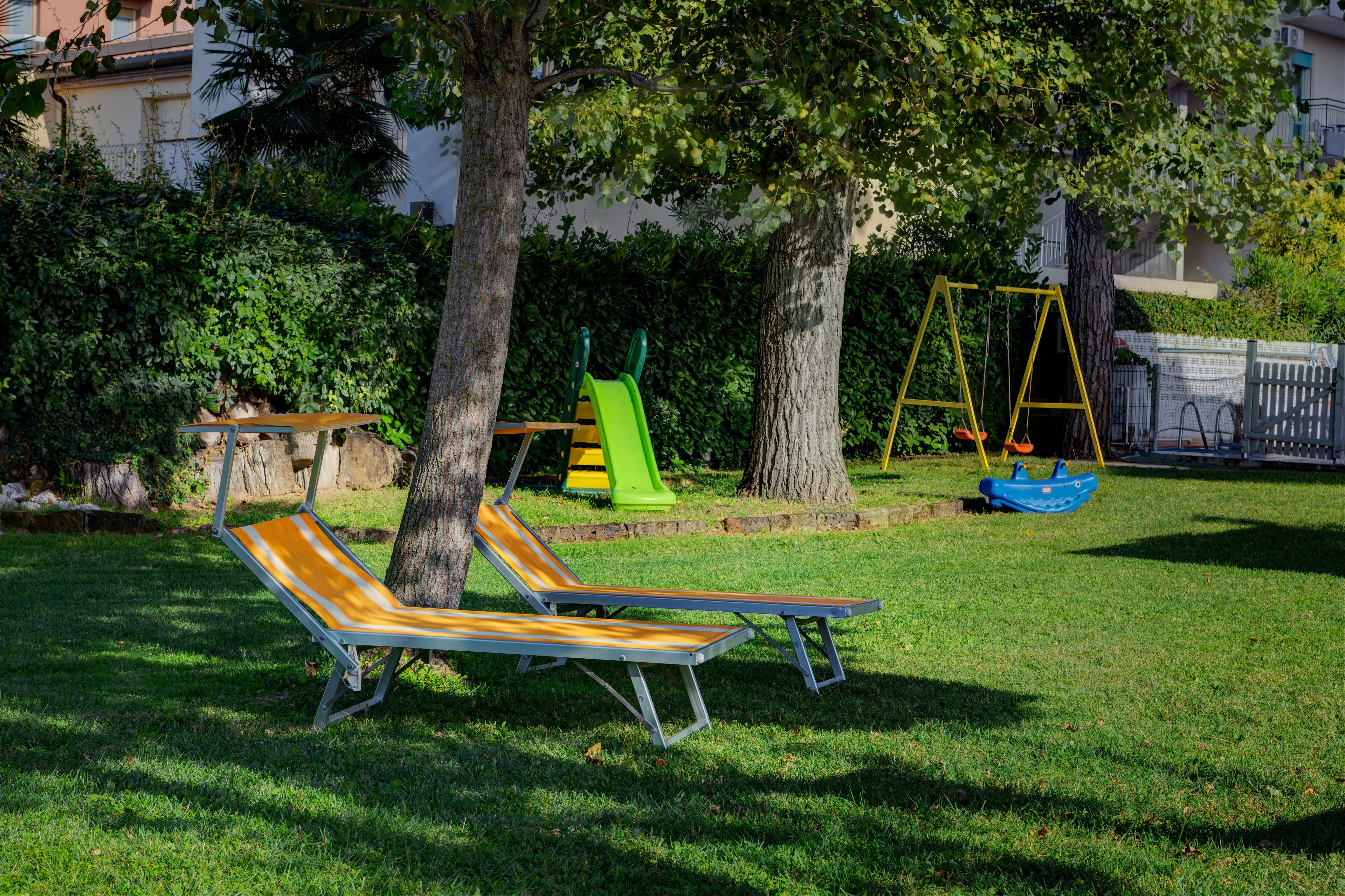 children’s play area – outdoor