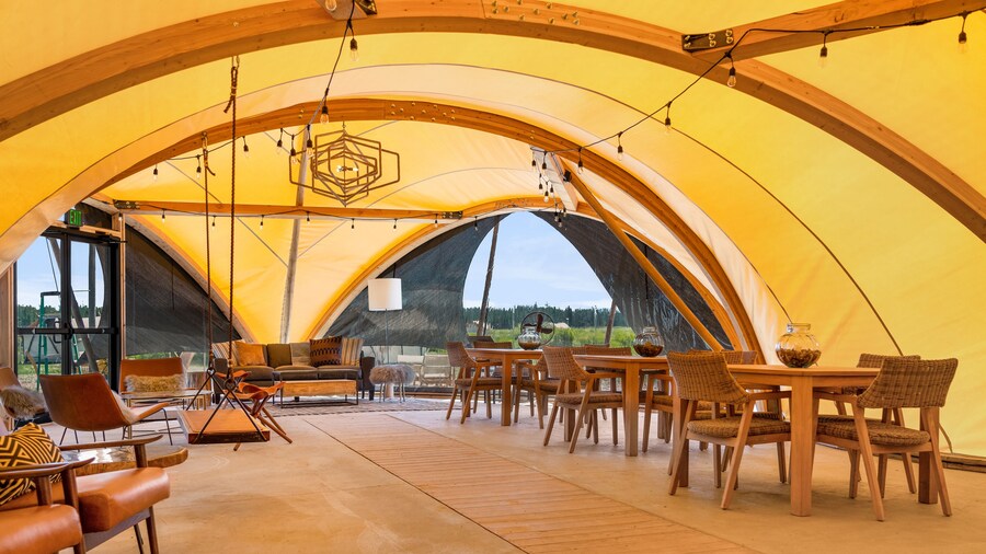 Under Canvas West Yellowstone