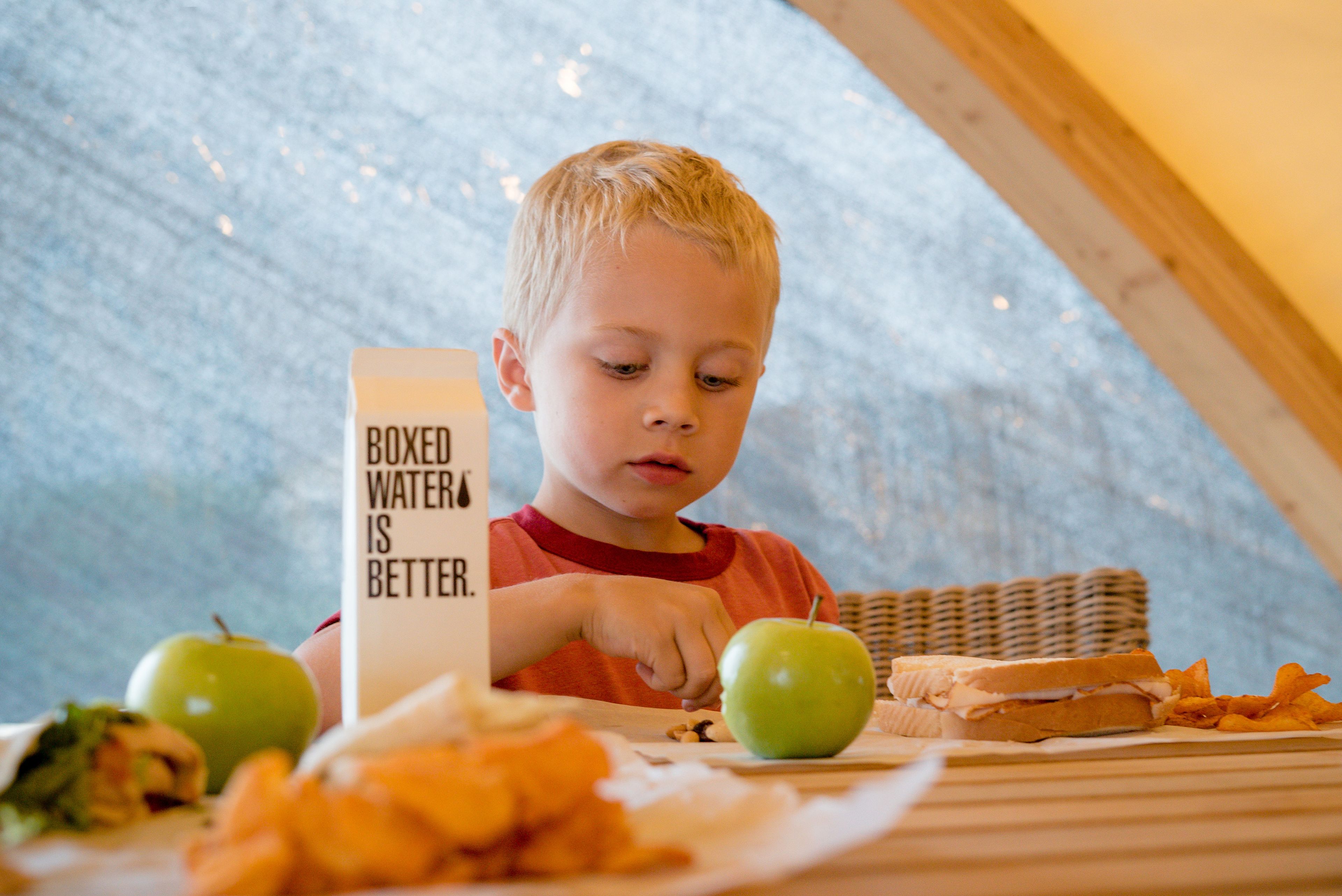 children’s play area – indoor