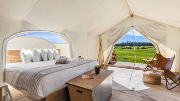 Pemandangan dari bilik