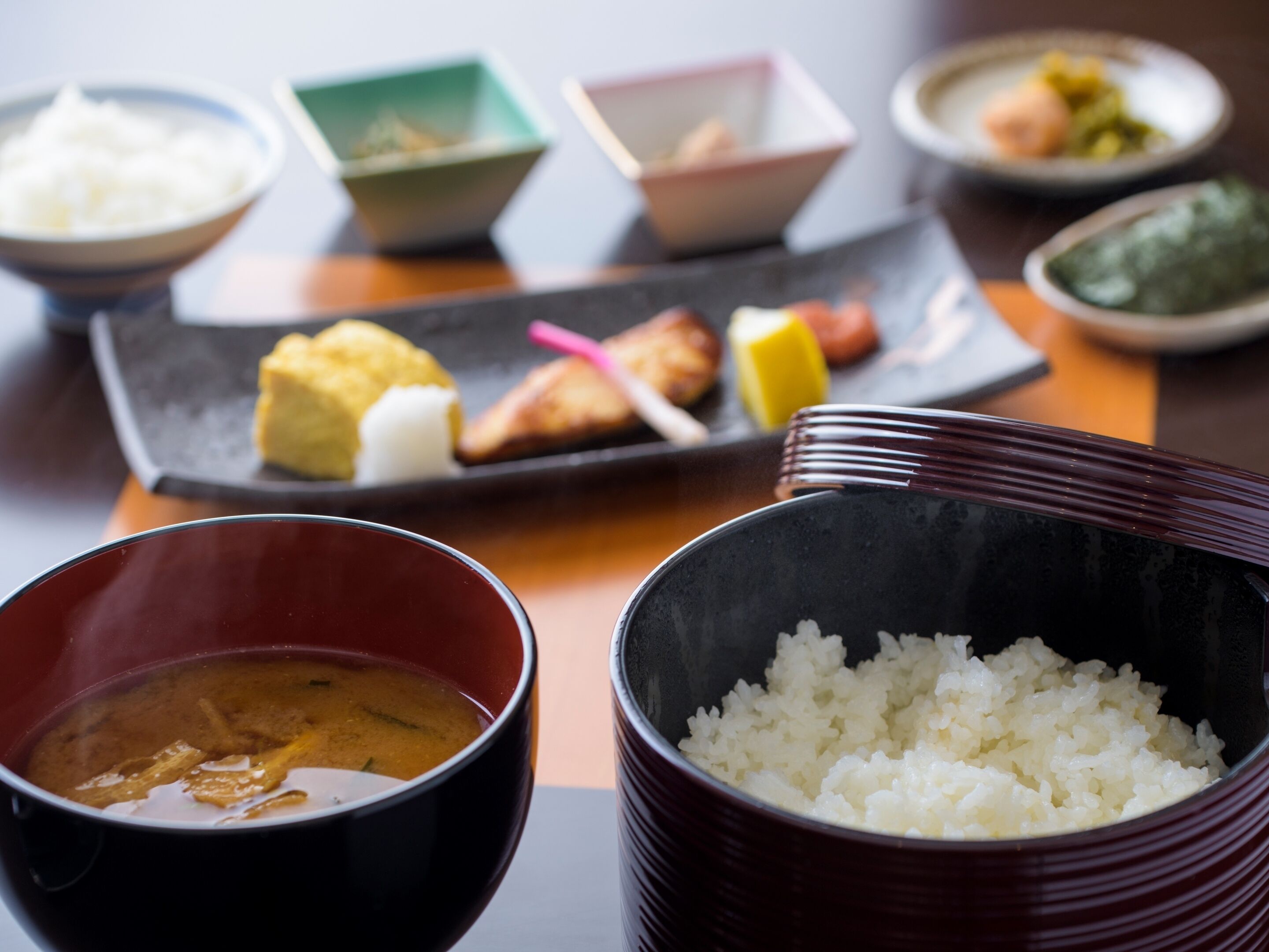 早餐
