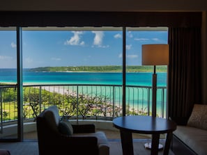 Coral Wing Grand Twin Room, Non Smoking, Ocean View | View from room