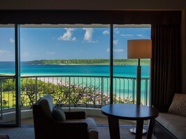 Coral Wing Grand Twin Room, Non Smoking, Ocean View | View from room
