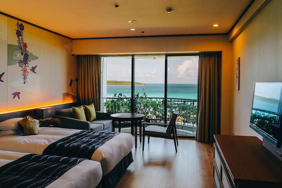 오키나와 리조트 추천 TOP 5(+장점, 단점 정리) : 하얏트 · 미야코지마 도큐 · 오리엔탈 22 미야코지마 도큐 리조트