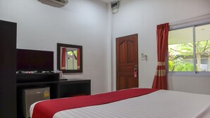Deluxe House, 2 Bedrooms | In-room safe, desk, laptop workspace, WiFi (free) - Siva Buri (Koh Samui)