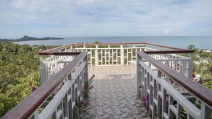 View from property - Siva Buri (Koh Samui)