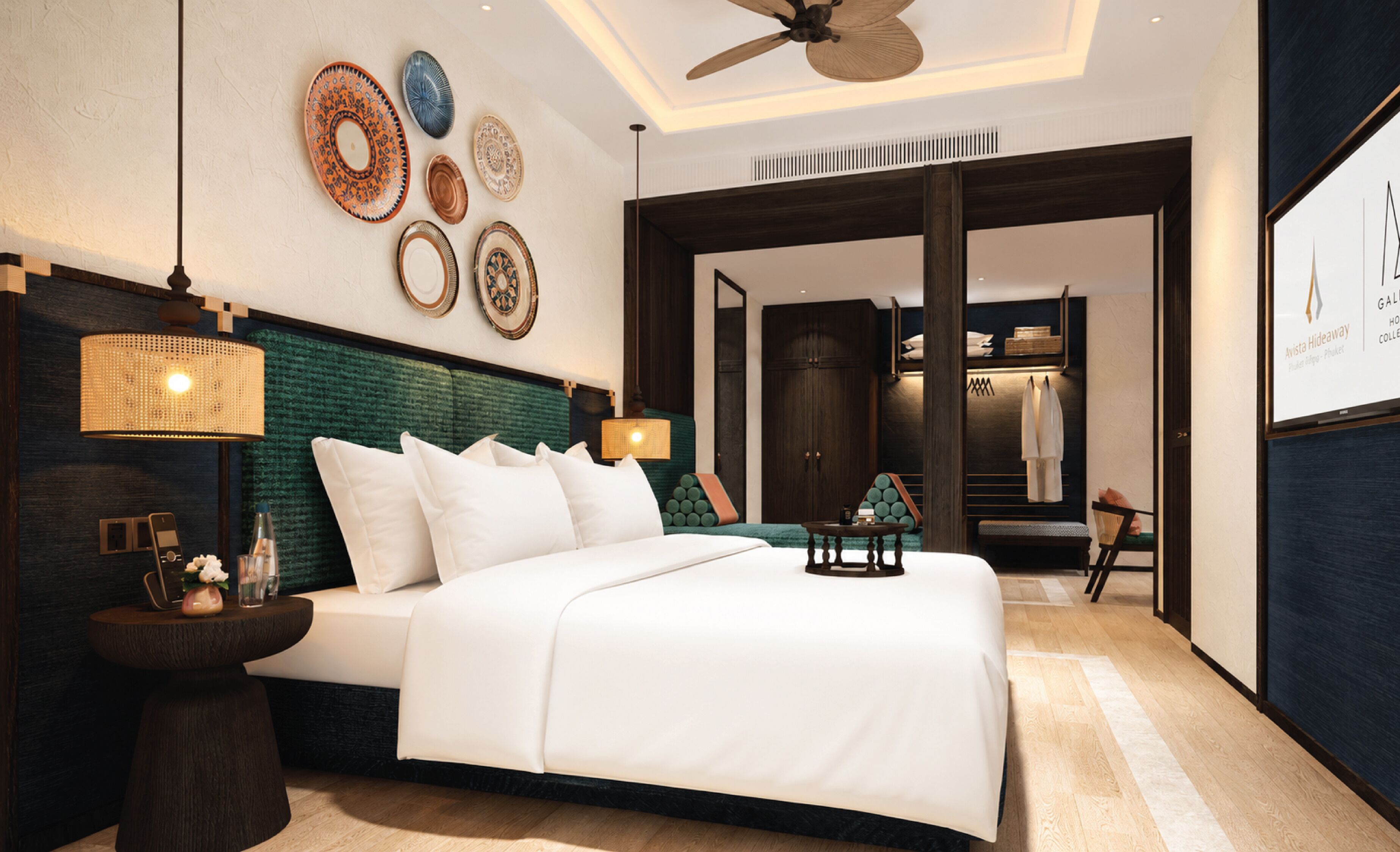 Hideaway Suite, Private Pool, 1 King Bed