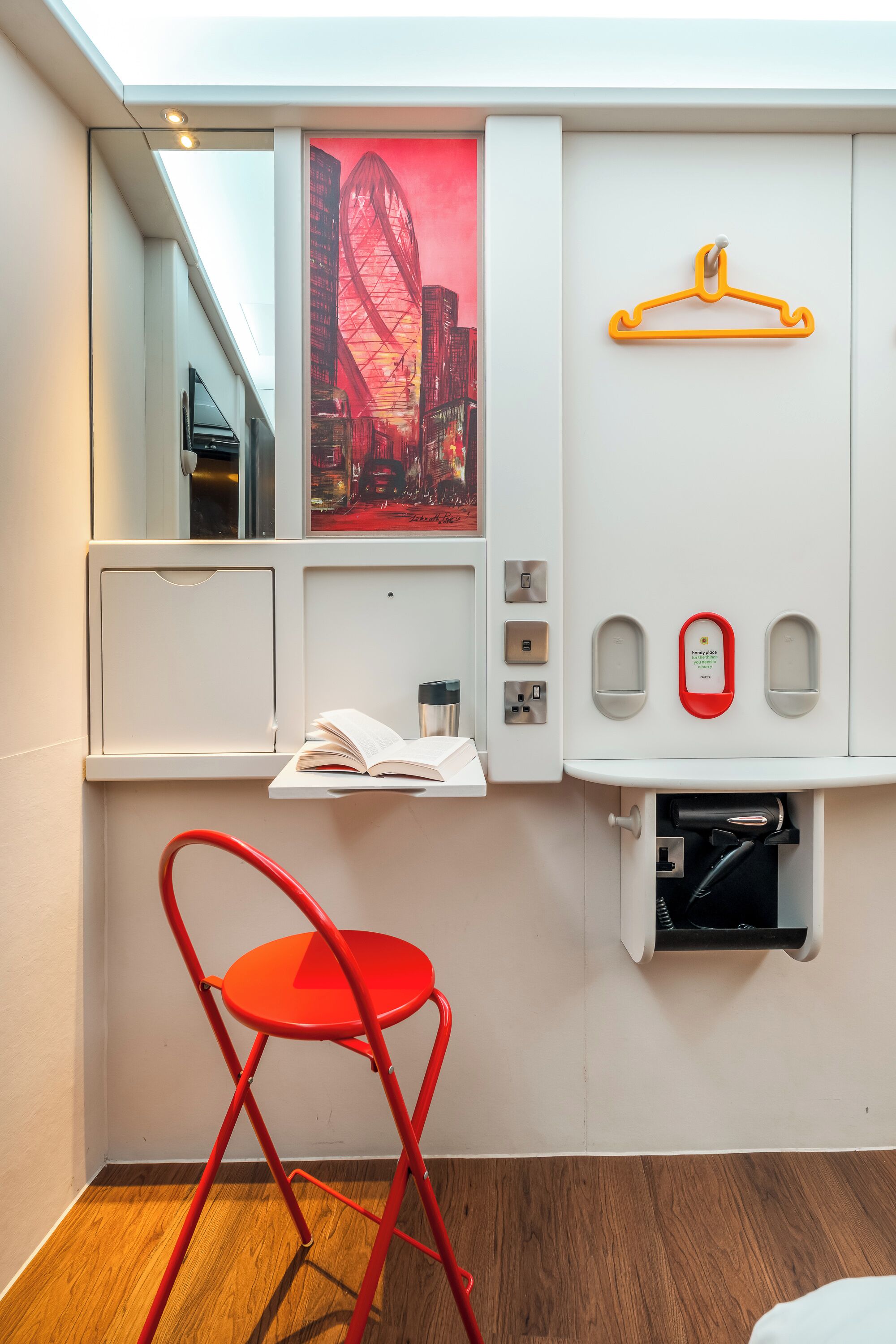 classic double room, no windows | in-room safe, blackout curtains, free wifi, bed sheets