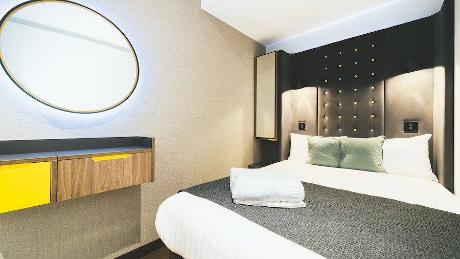 Point A Hotel London Liverpool Street