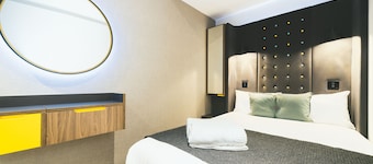 Point A Hotel London Liverpool Street