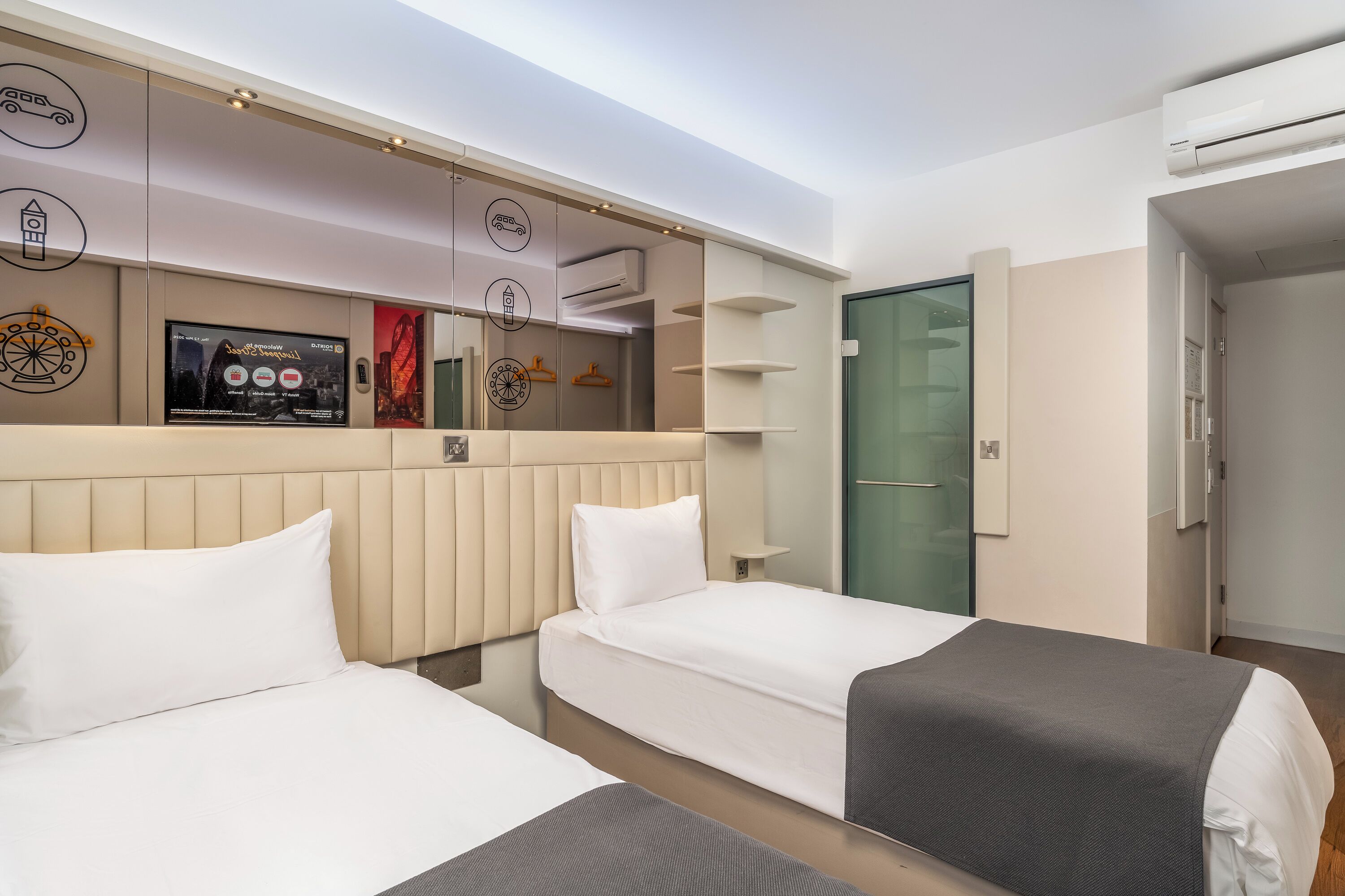 Foto - Point A London Liverpool Street