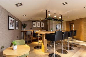 Lobby lounge - Point A London Liverpool Street  (London)