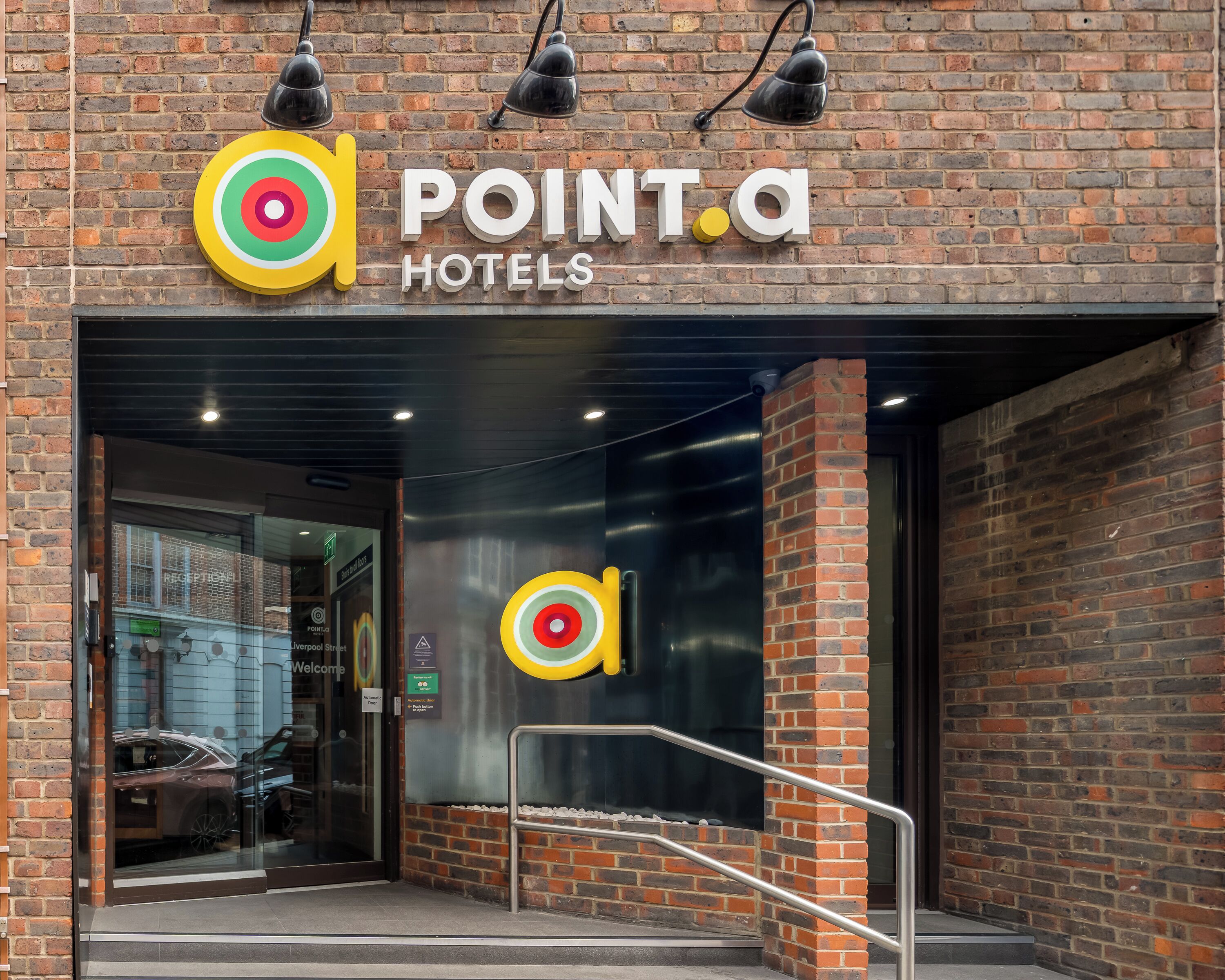 Foto - Point A London Liverpool Street