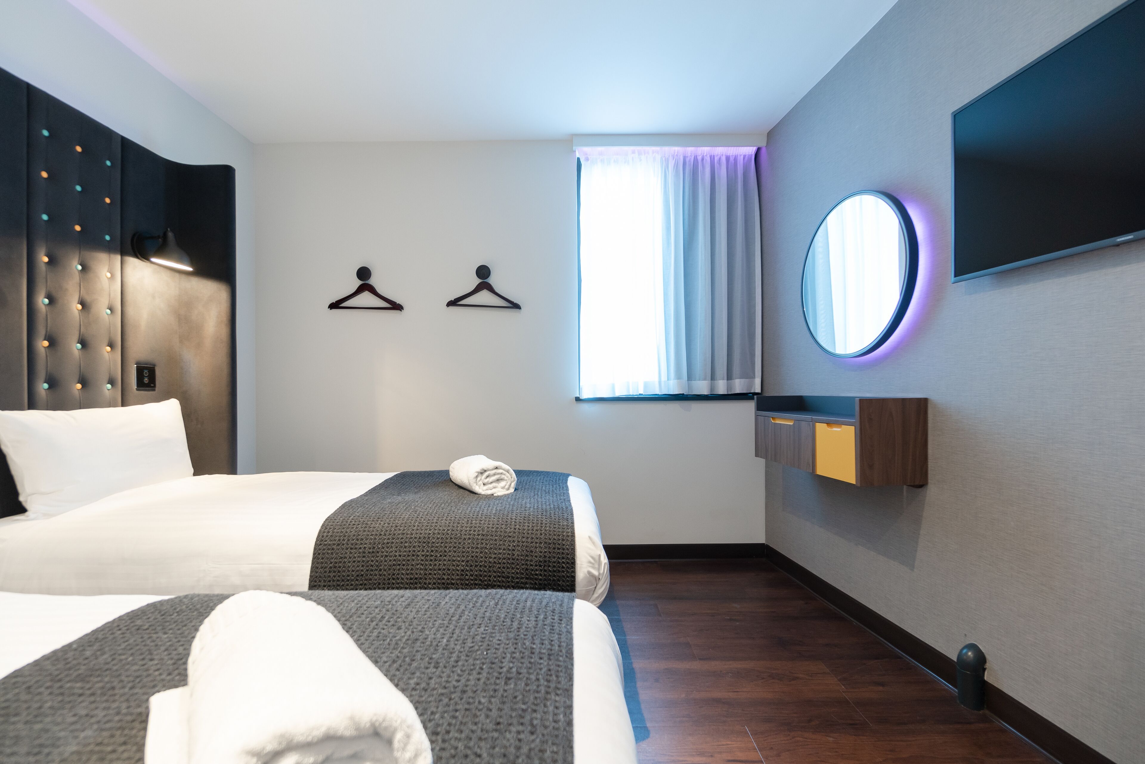 Foto - Point A London Liverpool Street