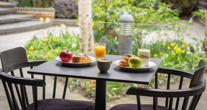 Point A London Liverpool Street