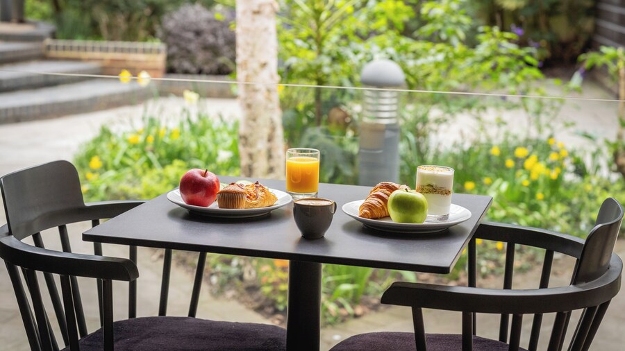 Point A London Liverpool Street