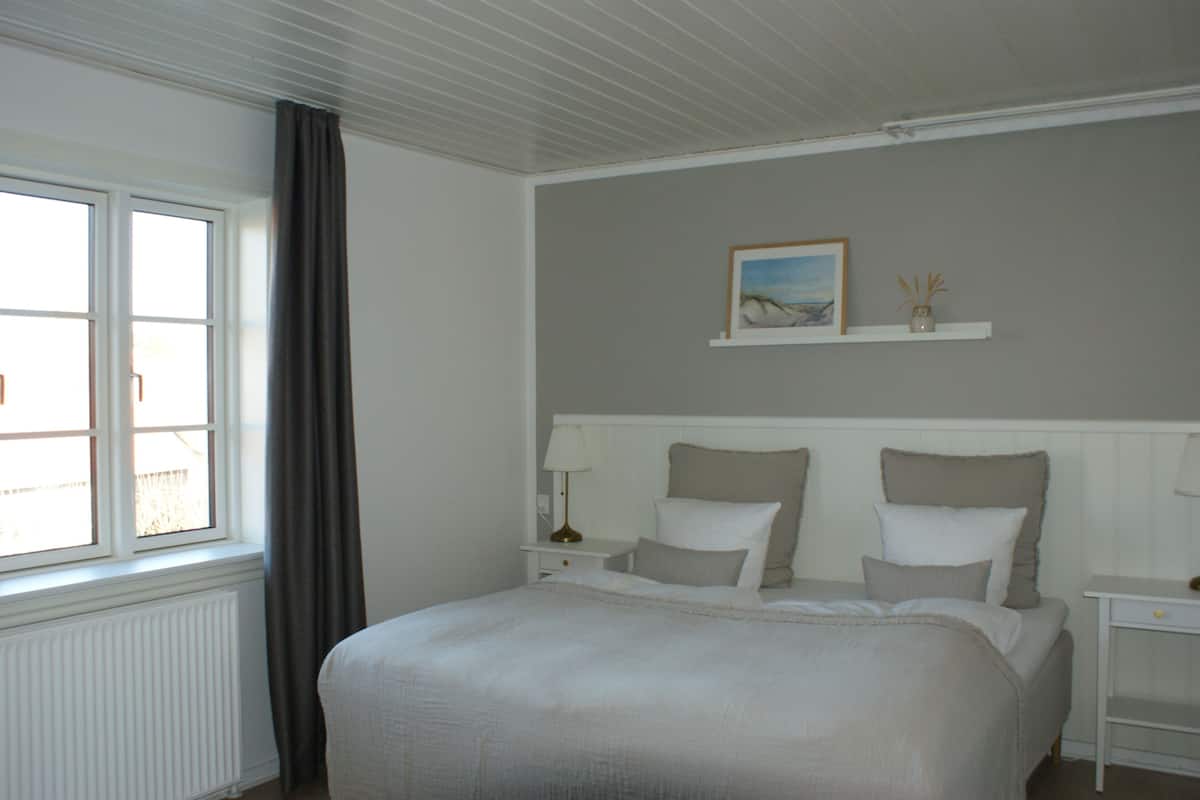 Standard Double Room | Premium bedding, pillow-top beds, minibar, individually decorated
