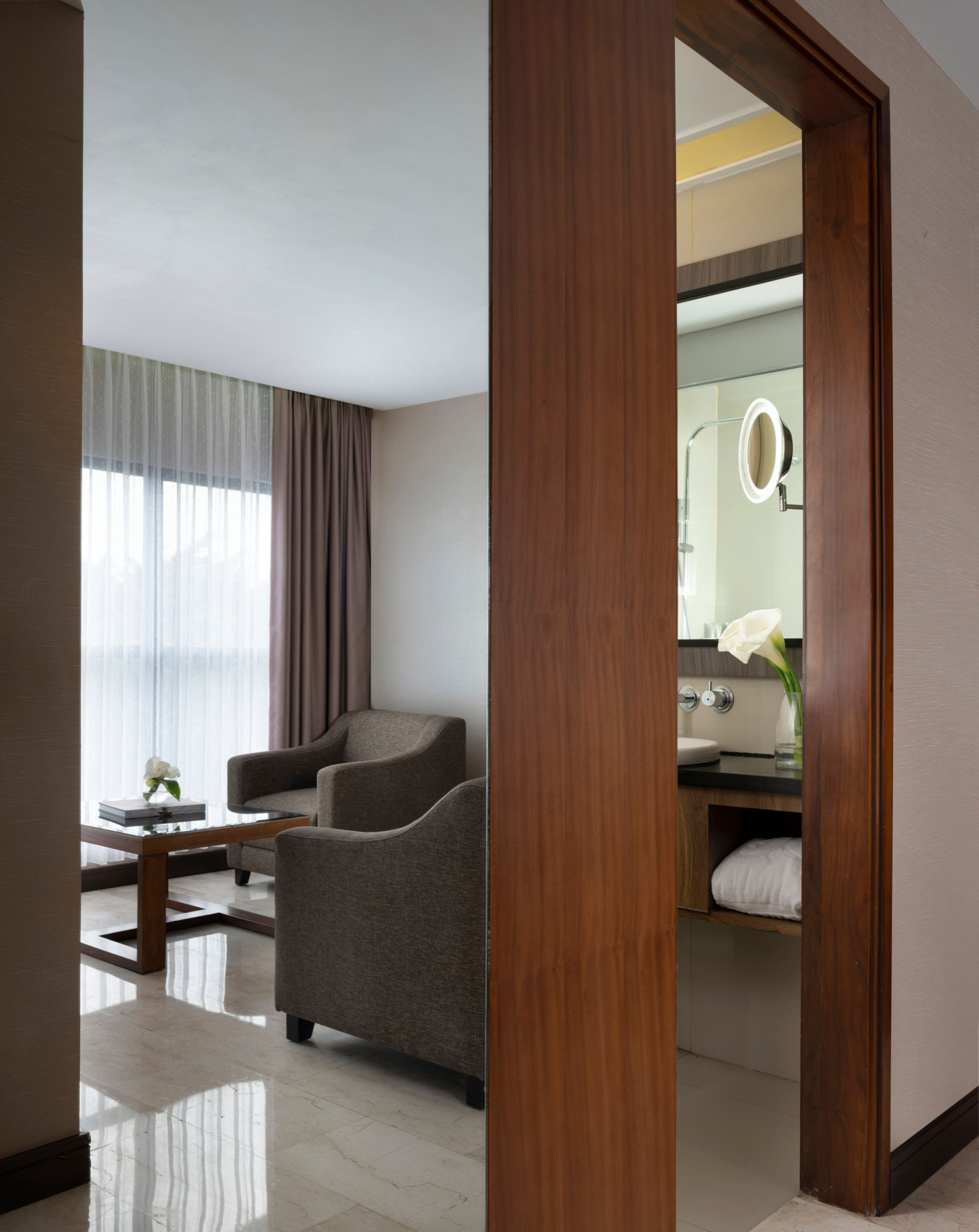 studio | 1 bedroom, minibar, in-room safe, desk