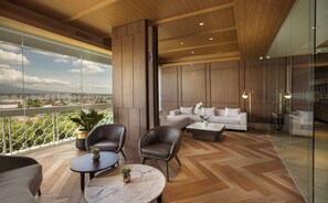 Executive lounge