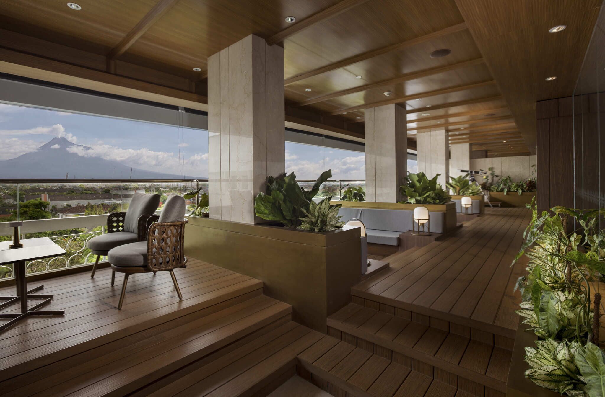 エグゼクティブ ラウンジ