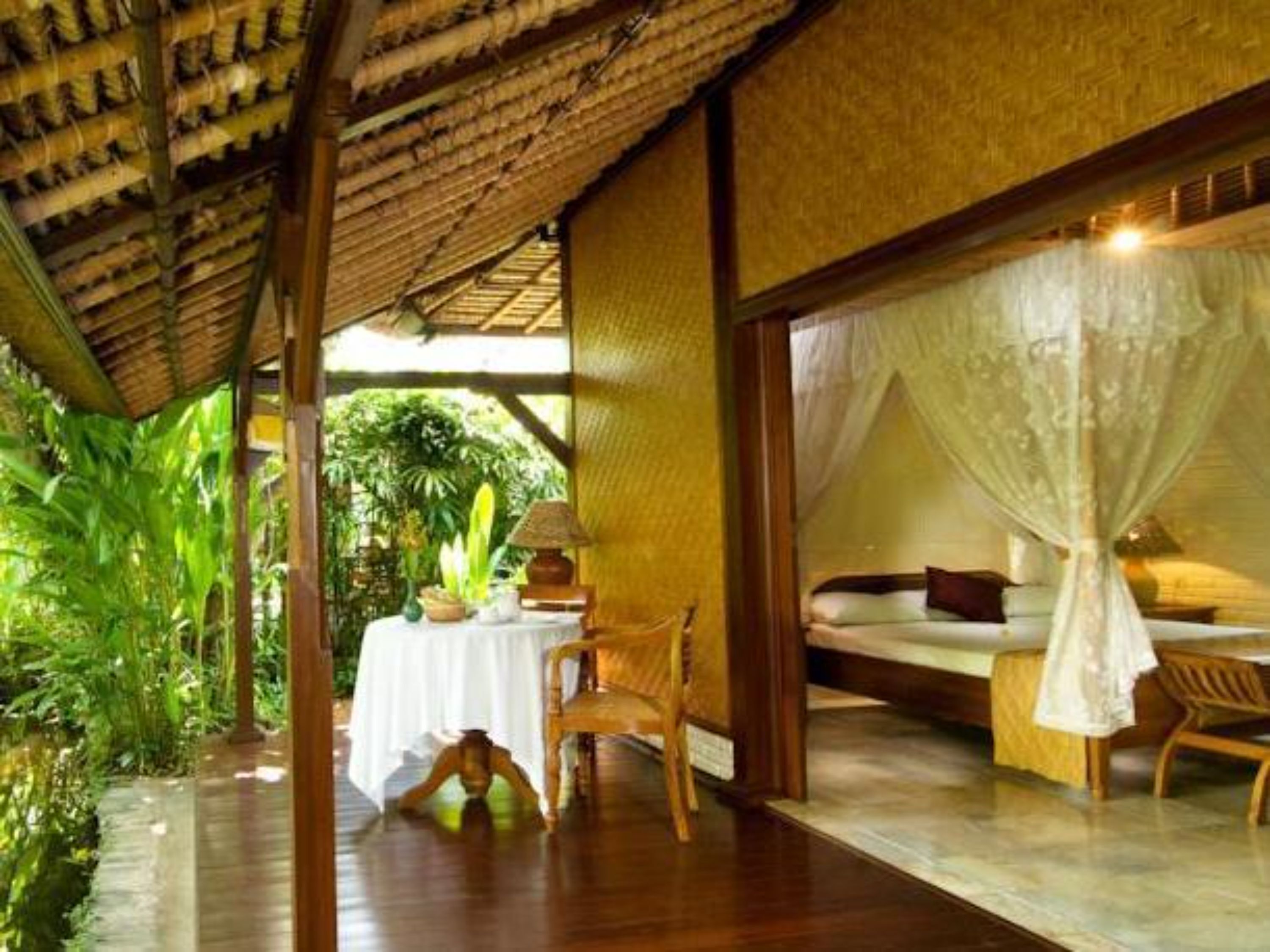 deluxe room | view from room