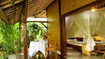 Habitación Deluxe | Vista desde la habitación