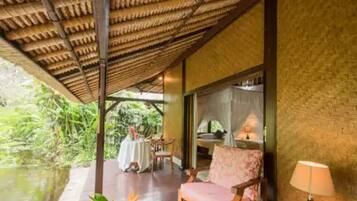 Deluxe Room | View from room