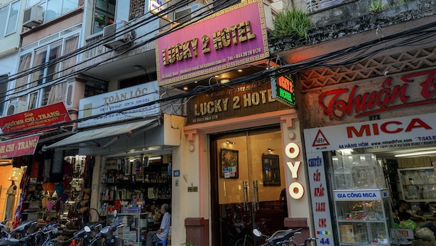 Exterior - Lucky 2 Hotel & Travel (Hanoi)