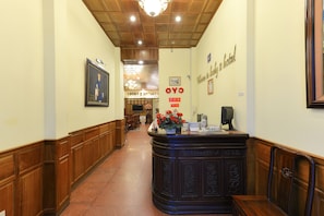 Recepção