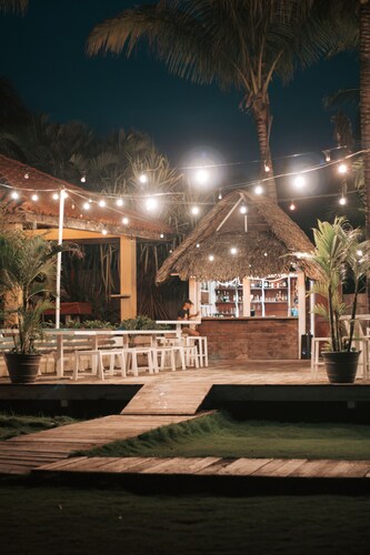 Hotel Playa Cambutal   