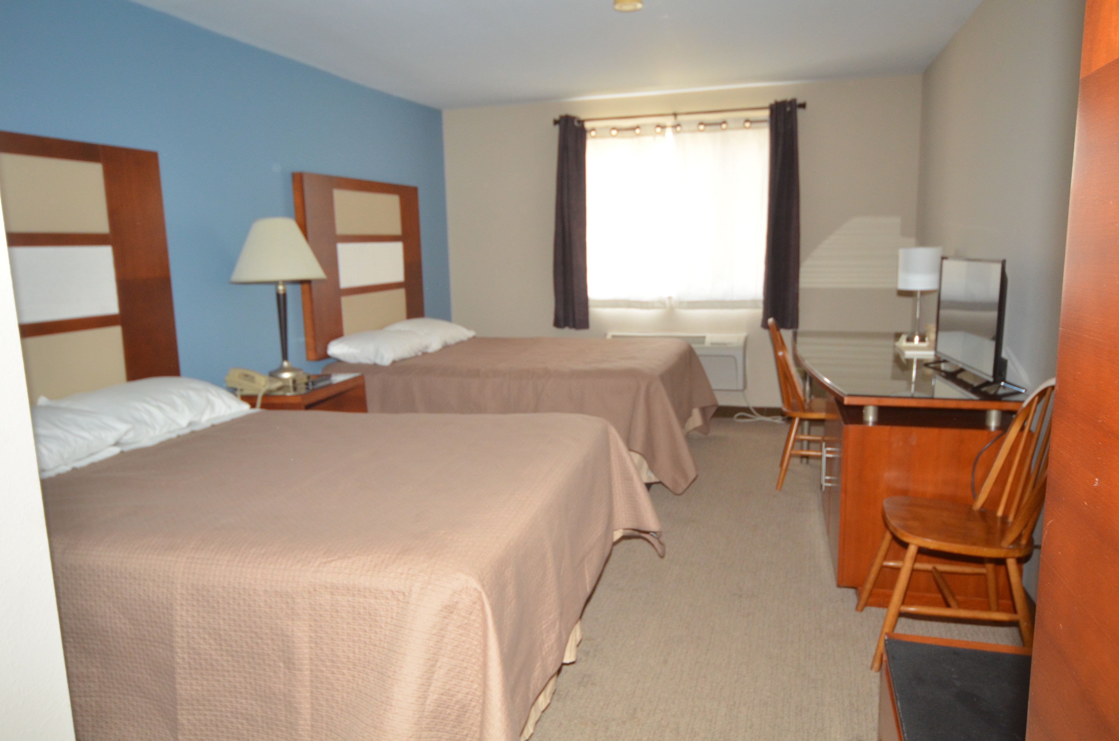 2 double room | premium bedding, desk, free cots/infant beds, free rollaway beds