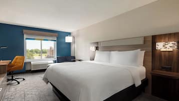 Chambre Standard, 1 très grand lit